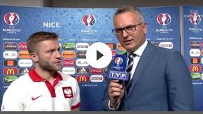 Jakub Błaszczykowski: dostarczyliśmy Polakom wiele radości