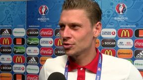 Łukasz Piszczek: opłacało się nie ignorować Irlandczyków