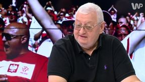 Janusz Zaorski o kibicach reprezentacji Polski. "Bywa przaśnie"