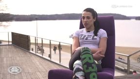 Joanna Jędrzejczyk po pierwszym sukcesie: Niesamowite emocje, piękna walka!