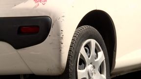 Francja nie taka elegancja. Zobacz, co dzieje się na drogach gospodarza Euro 2016