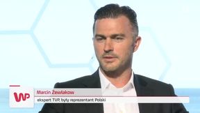 #dziejesienazywo. Marcin Żewłakow o reprezentacji Ukrainy. "Ten wynik to dla nich potwarz"