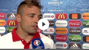 Euro 2016. Thiago Cionek: Zawsze czułem się ważny dla zespołu