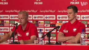 Lekarz reprezentacji: Robert Lewandowski ma nieprzyjemne stłuczenie śródstopia