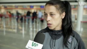 UFC: Jędrzejczyk już udała się na elektryzującą walkę z Gadelhą