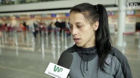 Jędrzejczyk przed walką z Gadelhą: muszę jej utrzeć nosa