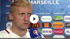 Euro 2016. Kamil Glik: To boli, wracamy z bagażem doświadczeń