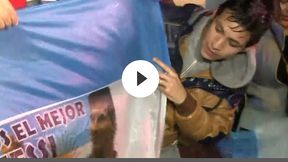 Argentyna chce Messiego. Setki osób w Buenos Aires