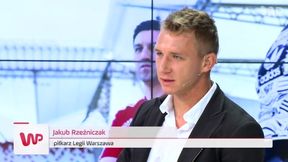 #dziejesienaeuro. Jakub Rzeźniczak o strategii gry nowego trenera. "Do tego dąży Besnik Hasi"