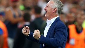 Didier Deschamps: mój zespół ma wszystko, żeby być kochanym