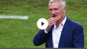 Didier Deschamps: jesteśmy rozczarowani