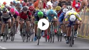 73. Tour de Pologne: finisz 3. etapu