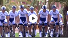 Novo Nordisk - niezwykły team na trasie Tour de Pologne