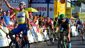 73. Tour de Pologne: finisz 4. etapu