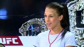 Joanna Jędrzejczyk: w głowie miałam Muhammada Alego