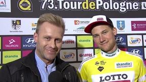 Tim Wellens: Do końca obawiałem się o wynik