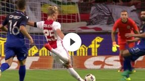 Ajax bez Milika tylko zremisował z PAOK-iem w 3. rundzie el. LM