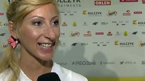 Aleksandra Socha: mam ogromny medalowy głód