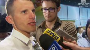 Rafał Majka: Wolę być czarnym koniem niż faworytem