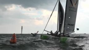 Energa Sopot Match Race: "13" szczęśliwa dla Wosińskiego