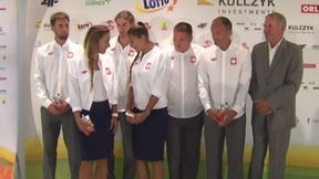 Kolejni sportowcy spełnili wzruszający obowiązek