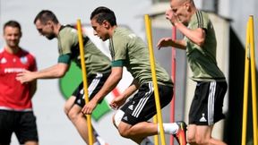 El. LM: Legia z Trenczynem chce postawić kropkę nad "i"