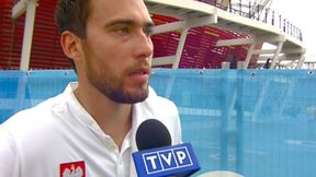 Janowicz ze łzami w oczach: zabrakło szczęścia