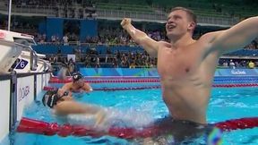 Adam Peaty z rekordem świata na 100 m stylem klasycznym