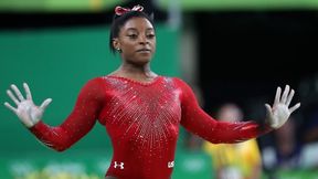 19-letnia Simone Biles zachwyciła jurorów