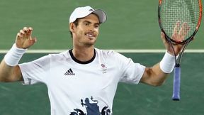 Andy Murray w pięknym stylu zakończył finał IO