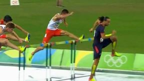 Lekkoatletyka, 110 m ppł (eliminacje): Damian Czykier z awansem do półfinału