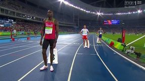 Lekkoatletyka, 800 m (finał): Rudisha poza konkurencją, Lewandowski najlepiej w sezonie