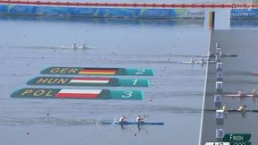 Kajakarstwo, K2 500 m (K): kolejny medal Biało-Czerwonych