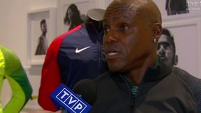 Carl Lewis: Wybuczenie Gatlina było niewłaściwe