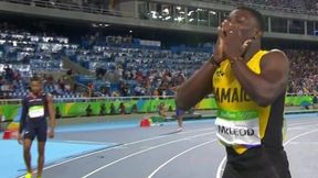 110 m przez płotki, finał: Omar McLeod pierwszy na mecie