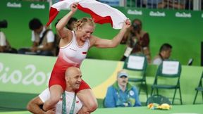 Monika Michalik - zawodniczka, której medal należał się już dawno