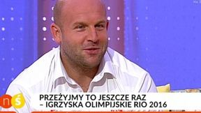 Piotr Małachowski wspomina Rio: czułem się jak lew w klatce