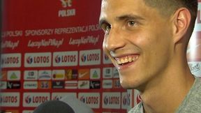 Bartosz Kapustka: Stać mnie, by regularnie grać w Leicester