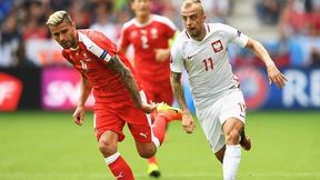 Kamil Grosicki: Jest zawód. Anglia była wymarzona...