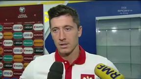 Lewandowski: jeśli rywal leży na deskach, trzeba go dobić