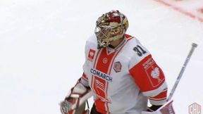 CHL: Faerjestad Karlstad - Comarch Cracovia 7:0 (skrót meczu)