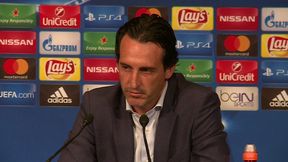 Unai Emery: Najważniejsze, że wszyscy zawodnicy mogą grać