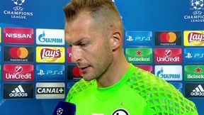 Arkadiusz Malarz: Borussia obnażyła nasze braki