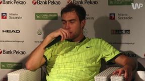 Jerzy Janowicz: nie jest fajnie, kiedy kibice mnie obrażają