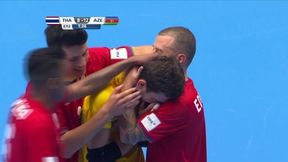 Azerbejdżan awansował do ćwierćfinału futsalowych MŚ
