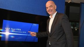 Gianni Infantino: Po latach rozmów, w końcu działamy