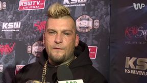 Paweł "Popek" Rak o powrocie do MMA i walce na KSW 37