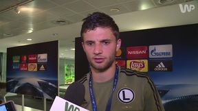 Sporting - Legia. Oto koszmar mistrzów Polski. Bartosz Bereszyński: Tak dalej być nie może