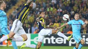 Liga Europejska: Fenerbahce Stambuł - Feyenoord Rotterdam (skrót)