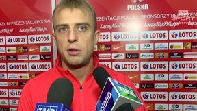 Kamil Grosicki: nie wypada robić sobie tyle problemów...